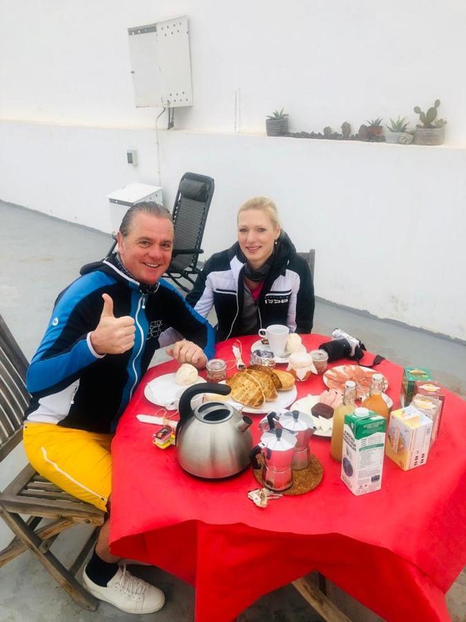 דירות Nomad House Haria Lanzarote D מראה חיצוני תמונה