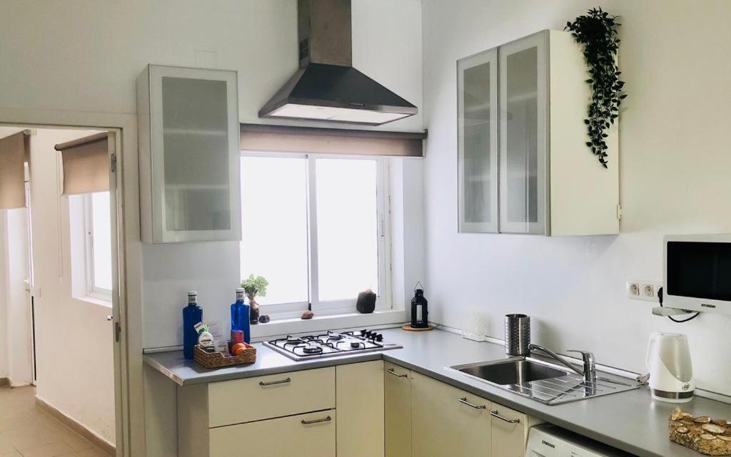 דירות Nomad House Haria Lanzarote D מראה חיצוני תמונה