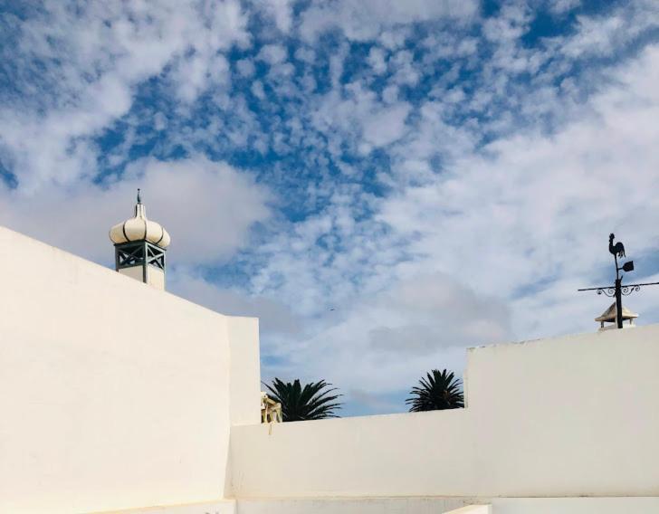 דירות Nomad House Haria Lanzarote D מראה חיצוני תמונה
