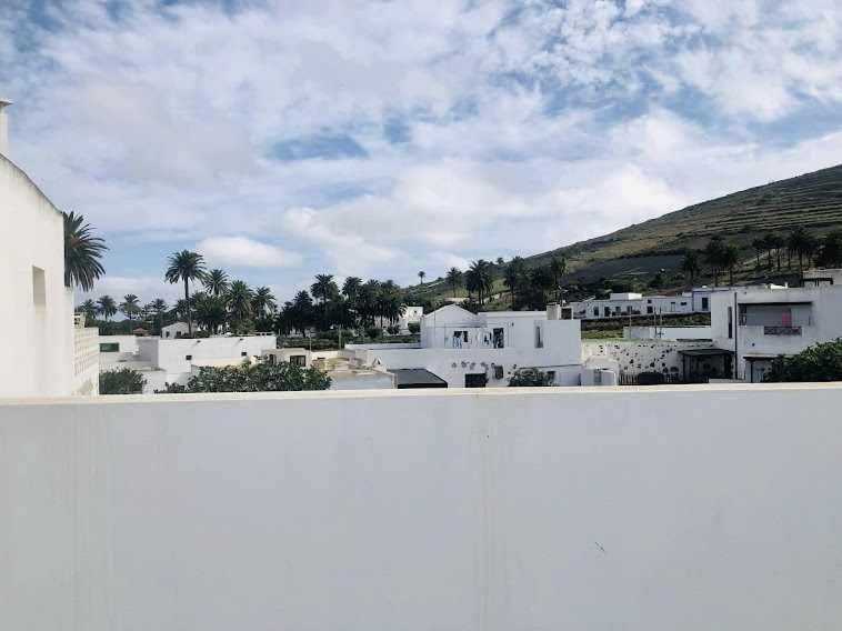 דירות Nomad House Haria Lanzarote D מראה חיצוני תמונה