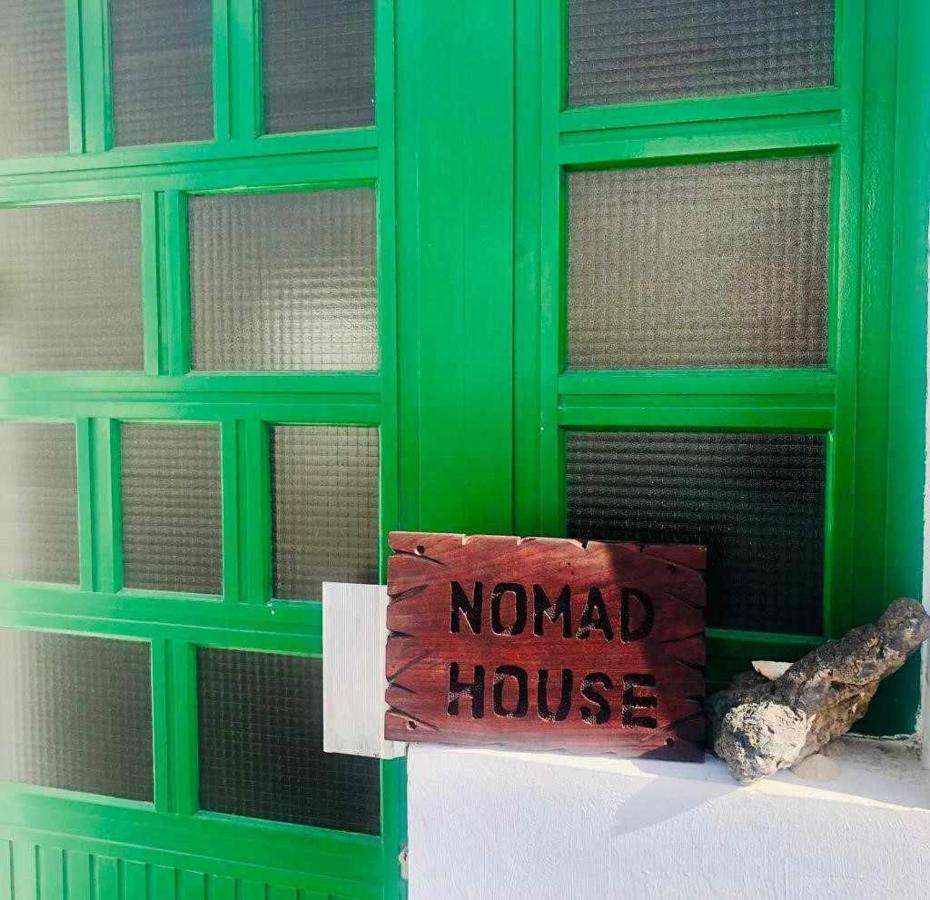 דירות Nomad House Haria Lanzarote D מראה חיצוני תמונה