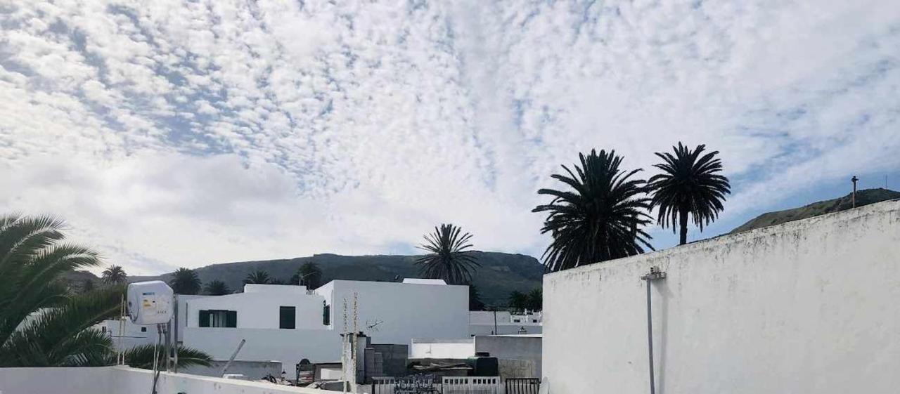 דירות Nomad House Haria Lanzarote D מראה חיצוני תמונה